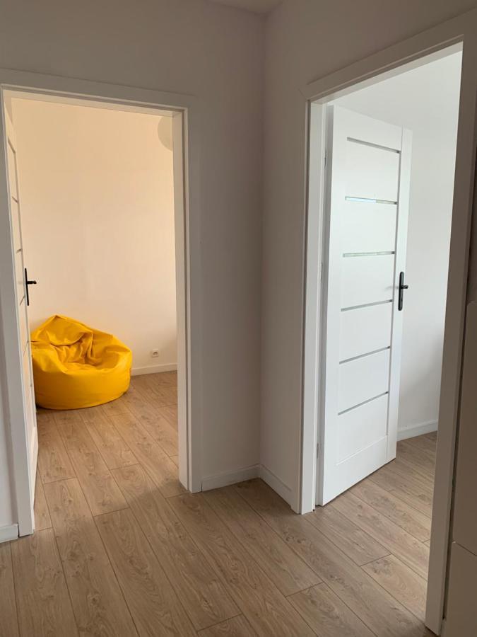 Wisnia Appartement Malbork Buitenkant foto